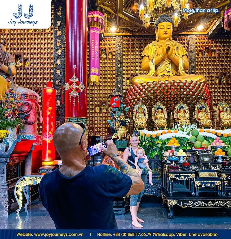 Highlights of Saigon with Culture & History 1-Day City Tour