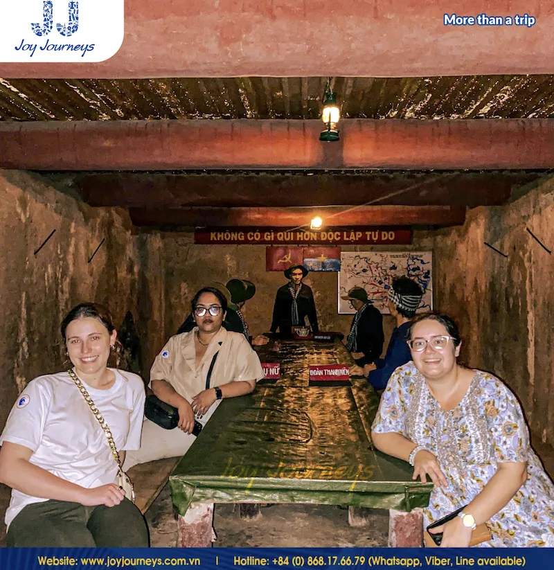Cu Chi Tunnels Vietnam War: The Hidden Network of Construction and Design