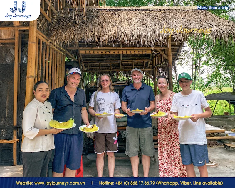 Cu Chi Tunnels and Mekong Delta tour 1 Day - Joy Journeys