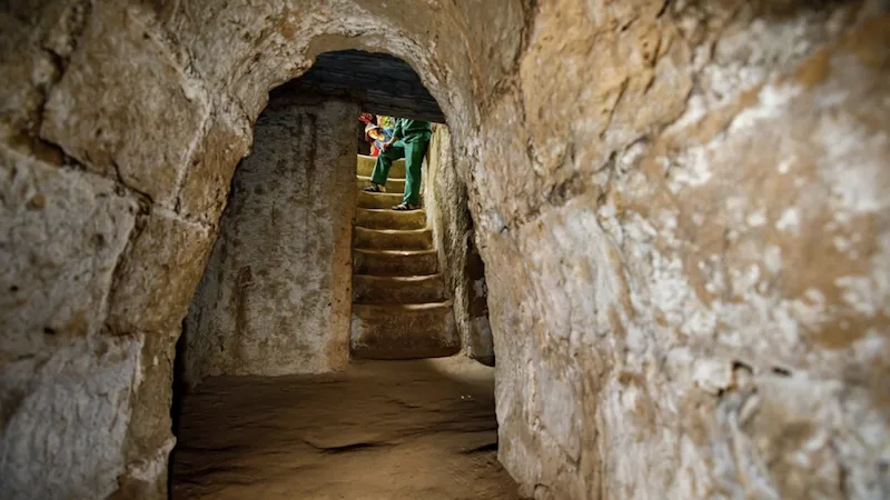 Maintaining Morale: A Hidden Chapter in Cu Chi Tunnels History
