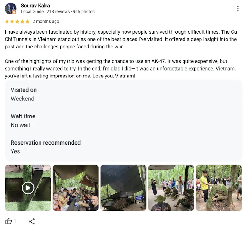 Customer Reviews