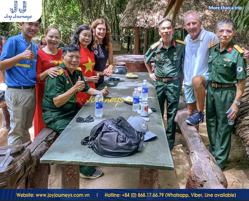Tips for Booking Your Cu Chi Tunnels Combo Tour